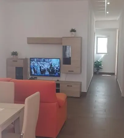 Apartment La Casita Azul *