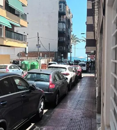 La Casita Azul Apartment *