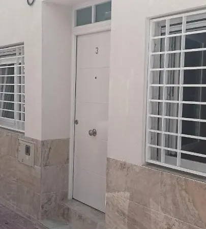 La Casita Azul Апартаменти Торрев'єха