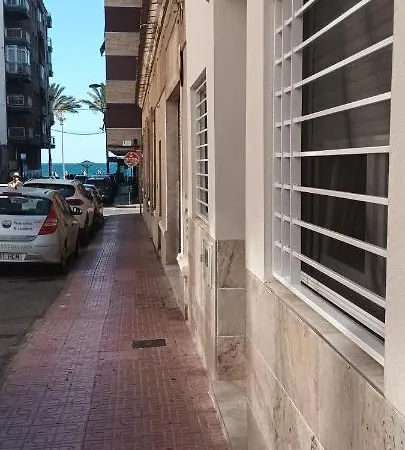 Apartament La Casita Azul