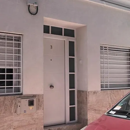 La Casita Azul דירה *