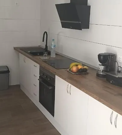Apartamento La Casita Azul *