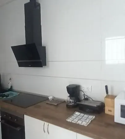 Apartamento La Casita Azul *