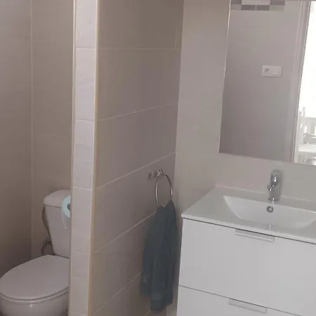 La Casita Azul Apartament