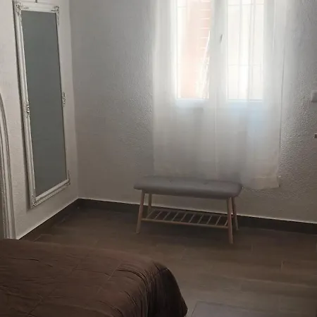 Апартаменти La Casita Azul *