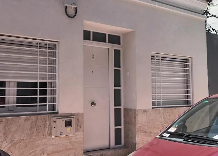 La Casita Azul Apartment *