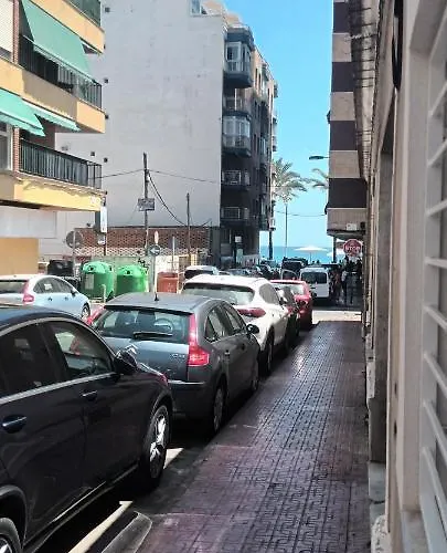 La Casita Azul Apartment *