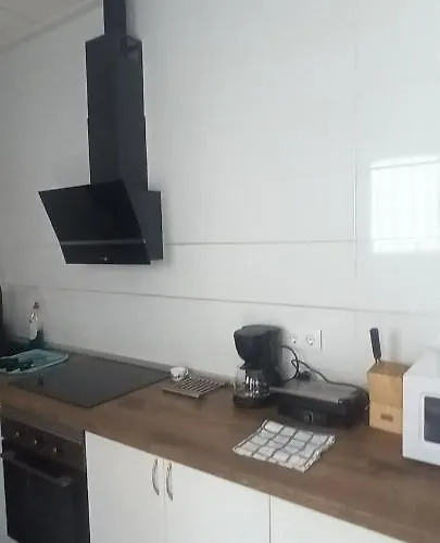 Apartment La Casita Azul *