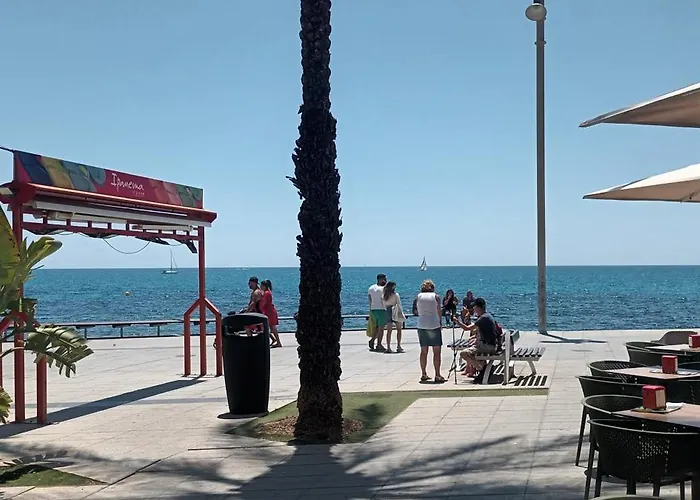 La Casita Azul Appartement *