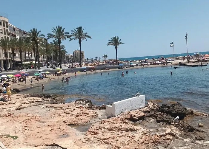 Apartment La Casita Azul *