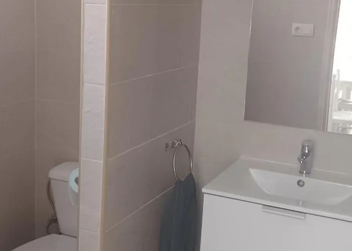 La Casita Azul Appartement