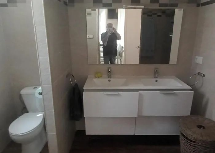 La Casita Azul Apartment *